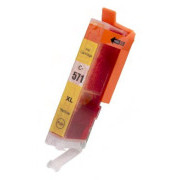 Farba do tlačiarne CANON CLI-571-XL (0334C001) - Cartridge TonerPartner PREMIUM, yellow (žltá)