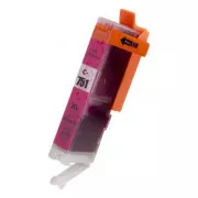 Farba do tlačiarne CANON CLI-751 (6456B001) - Cartridge TonerPartner PREMIUM, magenta (purpurová)