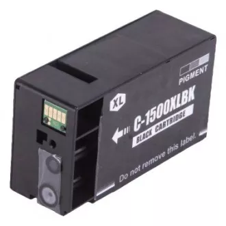 Farba do tlačiarne CANON PGI-1500-XL (9182B001) - Cartridge TonerPartner PREMIUM, black (čierna) Farba do tlačiarne CANON PGI-1500-XL (9182B001) - Cartridge TonerPartner PREMIUM, black (čierna)