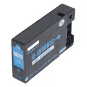 Farba do tlačiarne CANON PGI-1500-XL (9193B001) - Cartridge TonerPartner PREMIUM, cyan (azúrová)