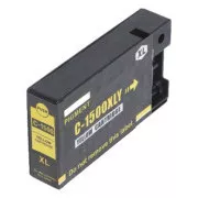 Farba do tlačiarne CANON PGI-1500-XL (9195B001) - Cartridge TonerPartner PREMIUM, yellow (žltá)