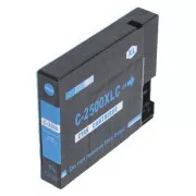 Farba do tlačiarne CANON PGI-2500-XL (9265B001) - Cartridge TonerPartner PREMIUM, cyan (azúrová)