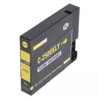 Farba do tlačiarne CANON PGI-2500-XL (9267B001) - Cartridge TonerPartner PREMIUM, yellow (žltá)