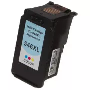 Farba do tlačiarne CANON CL-546-XL (8288B001) - Cartridge TonerPartner PREMIUM, color (farebná)