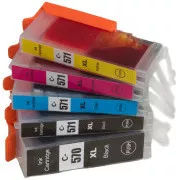MultiPack Farba do tlačiarne CANON PGI-570-XL, CLI-571-XL (0318C001, 0332C005) - Cartridge TonerPartner PREMIUM, black + color (čierna + farebná)