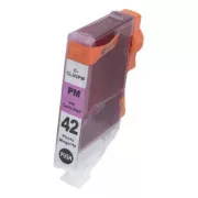 Farba do tlačiarne CANON CLI-42 (6389B001) - Cartridge TonerPartner PREMIUM, photo magenta (foto purpurová)