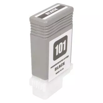 Farba do tlačiarne CANON PFI-101 (0883B001) - Cartridge TonerPartner PREMIUM, black (čierna)