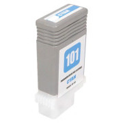 Farba do tlačiarne CANON PFI-101 (0884B001) - Cartridge TonerPartner PREMIUM, cyan (azúrová)