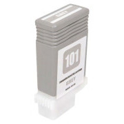 Farba do tlačiarne CANON PFI-101 (0892B001) - Cartridge TonerPartner PREMIUM, gray (sivá)