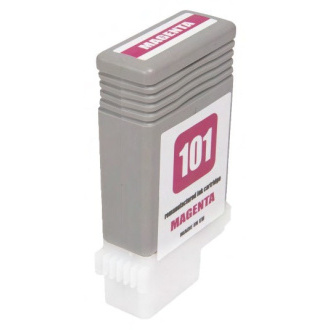 CANON PFI-101 (0885B001) - Cartridge TonerPartner PREMIUM, magenta (purpurová)