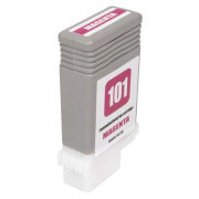Farba do tlačiarne CANON PFI-101 (0885B001) - Cartridge TonerPartner PREMIUM, magenta (purpurová)