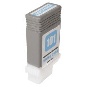Farba do tlačiarne CANON PFI-101 (0887B001) - Cartridge TonerPartner PREMIUM, photo cyan (foto azúrová)