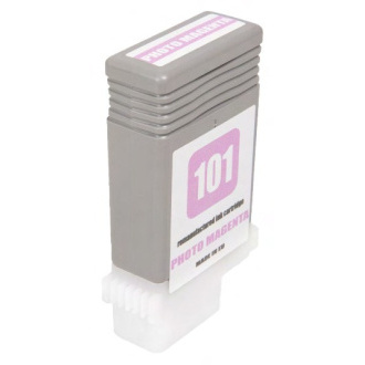 CANON PFI-101 (0888B001) - Cartridge TonerPartner PREMIUM, photo magenta (foto purpurová)