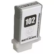 Farba do tlačiarne CANON PFI-102 (0894B001) - Cartridge TonerPartner PREMIUM, matt black (matne čierna)