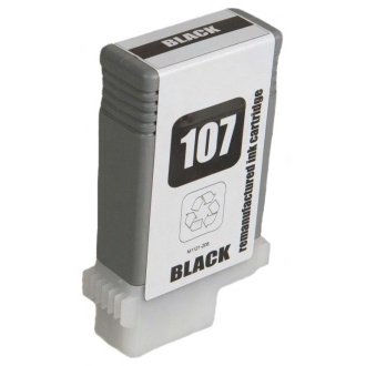 CANON PFI-107 (6705B001) - Cartridge TonerPartner PREMIUM, black (čierna)