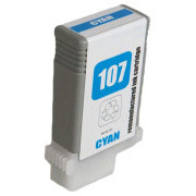 Farba do tlačiarne CANON PFI-107 (6706B001) - Cartridge TonerPartner PREMIUM, cyan (azúrová)