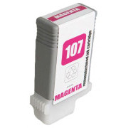 Farba do tlačiarne CANON PFI-107 (6707B001) - Cartridge TonerPartner PREMIUM, magenta (purpurová)