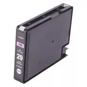 Farba do tlačiarne CANON PGI-29 (4877B001) - Cartridge TonerPartner PREMIUM, photo magenta (foto purpurová)