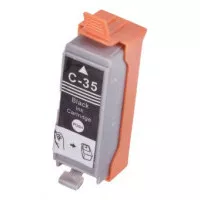 Farba do tlačiarne CANON PGI-35 (1509B001) - Cartridge TonerPartner PREMIUM, black (čierna)