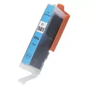 Farba do tlačiarne CANON CLI-581-XXL (1995C001) - Cartridge TonerPartner PREMIUM, cyan (azúrová)