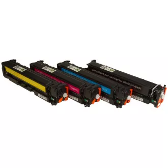 MultiPack Toner CANON CRG045H - TonerPartner PREMIUM, black + color (čierny + farebný)