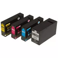 MultiPack Farba do tlačiarne CANON PGI-1500-XL (9182B004) - Cartridge TonerPartner PREMIUM, black + color (čierna + farebná)
