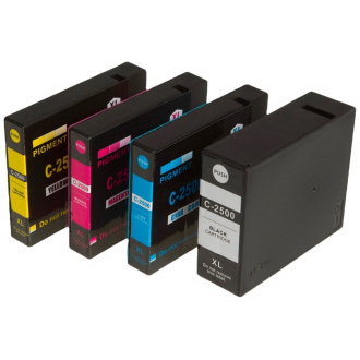 MultiPack CANON PGI-2500-XL (9254B004) - Cartridge TonerPartner PREMIUM, black + color (čierna + farebná)