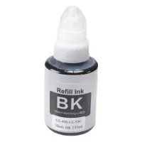 Farba do tlačiarne CANON GI-490 (0663C001) - Cartridge TonerPartner PREMIUM, black (čierna)