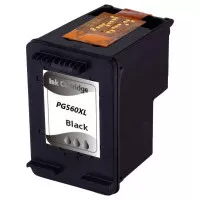 Farba do tlačiarne CANON PG-560-XL (3712C001) - Cartridge TonerPartner PREMIUM, black (čierna)
