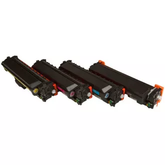 MultiPack Toner CANON 055H - TonerPartner PREMIUM, black + color (čierny + farebný) s čipom
