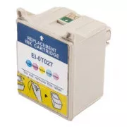 Farba do tlačiarne EPSON T0274 (C13T02740110) - Cartridge TonerPartner PREMIUM, color (farebná)