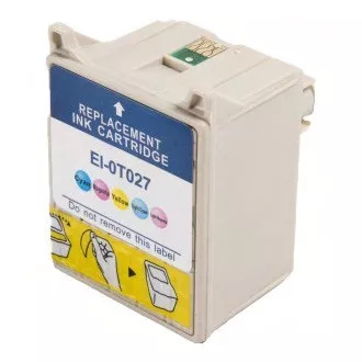 Farba do tlačiarne EPSON T0274 (C13T02740110) - Cartridge TonerPartner PREMIUM, color (farebná)