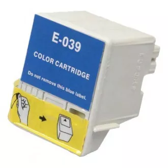 Farba do tlačiarne EPSON T0390 (C13T03904A10) - Cartridge TonerPartner PREMIUM, color (farebná)