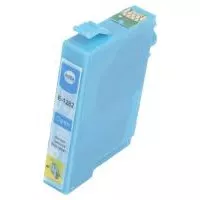 Farba do tlačiarne EPSON T1282 (C13T12824011) - Cartridge TonerPartner PREMIUM, cyan (azúrová)