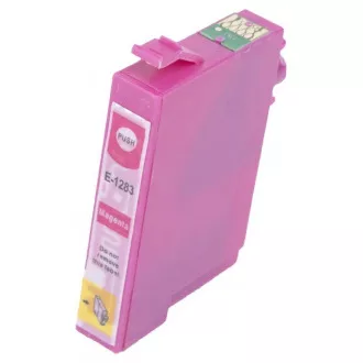 Farba do tlačiarne EPSON T1283 (C13T12834011) - Cartridge TonerPartner PREMIUM, magenta (purpurová)