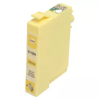 Farba do tlačiarne EPSON T1284 (C13T12844011) - Cartridge TonerPartner PREMIUM, yellow (žltá)