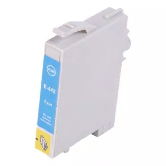 Farba do tlačiarne EPSON T0442 (C13T04424010) - Cartridge TonerPartner PREMIUM, cyan (azúrová)