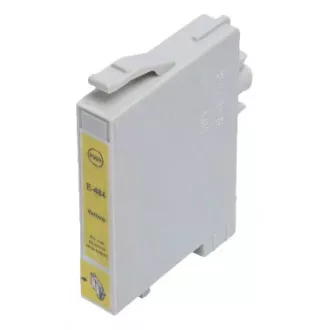 Farba do tlačiarne EPSON T0484 (C13T04844010) - Cartridge TonerPartner PREMIUM, yellow (žltá)