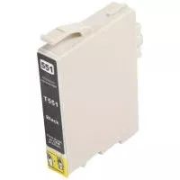 Farba do tlačiarne EPSON T0551 (C13T05514010) - Cartridge TonerPartner PREMIUM, black (čierna)