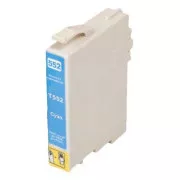 Farba do tlačiarne EPSON T0552 (C13T05524010) - Cartridge TonerPartner PREMIUM, cyan (azúrová)