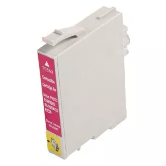 Farba do tlačiarne EPSON T0553 (C13T05534010) - Cartridge TonerPartner PREMIUM, magenta (purpurová)
