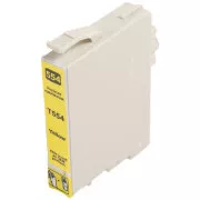 Farba do tlačiarne EPSON T0554 (C13T05544010) - Cartridge TonerPartner PREMIUM, yellow (žltá)