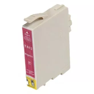 Farba do tlačiarne EPSON T0613 (C13T06134010) - Cartridge TonerPartner PREMIUM, magenta (purpurová) Farba do tlačiarne EPSON T0613 (C13T06134010) - Cartridge TonerPartner PREMIUM, magenta (purpurová)