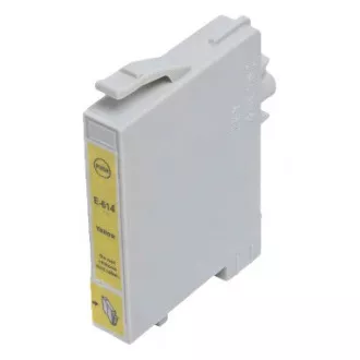 Farba do tlačiarne EPSON T0614 (C13T06144010) - Cartridge TonerPartner PREMIUM, yellow (žltá)