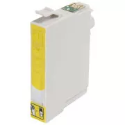 Farba do tlačiarne EPSON T0714 (C13T07144011) - Cartridge TonerPartner PREMIUM, yellow (žltá)
