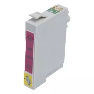 Farba do tlačiarne EPSON T0803 (C13T08034011) - Cartridge TonerPartner PREMIUM, magenta (purpurová)