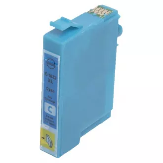 Farba do tlačiarne EPSON T1632 (C13T16324010) - Cartridge TonerPartner PREMIUM, cyan (azúrová)