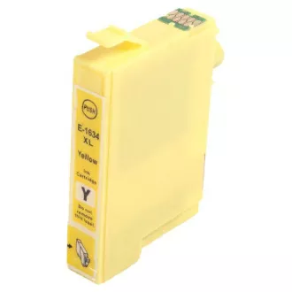Farba do tlačiarne EPSON T1634 (C13T16344010) - Cartridge TonerPartner PREMIUM, yellow (žltá)