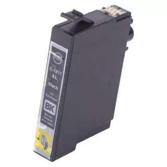 Farba do tlačiarne EPSON T1811 (C13T18114010) - Cartridge TonerPartner PREMIUM, black (čierna)
