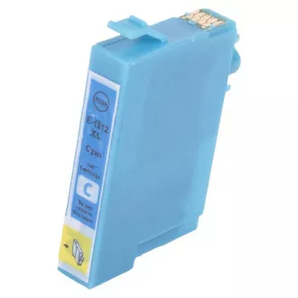 Farba do tlačiarne EPSON T1812 (C13T18124010) - Cartridge TonerPartner PREMIUM, cyan (azúrová)